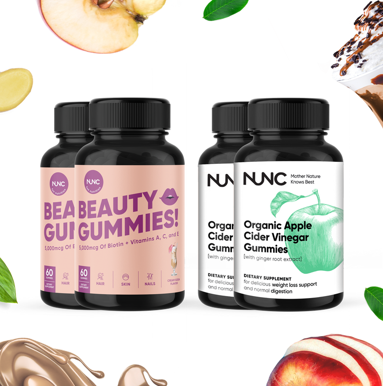 NUNC - NUNC Beauty Boost Pack.