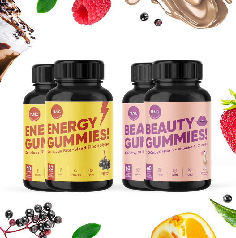 NUNC - NUNC Energy + Beauty Combo.