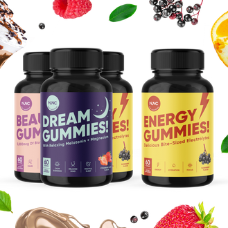 NUNC - NUNC FUN Pack.