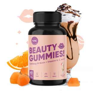 NUNC - Beauty Gummies.