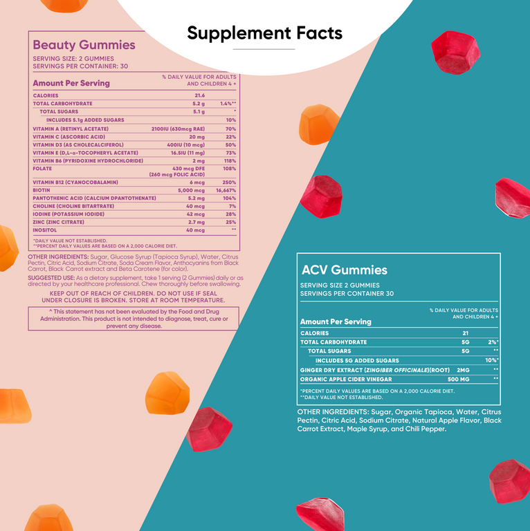 NUNC - NUNC Beauty Boost Pack.